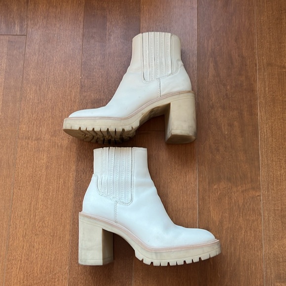 Dolce Vita Caster Booties - Picture 4 of 6